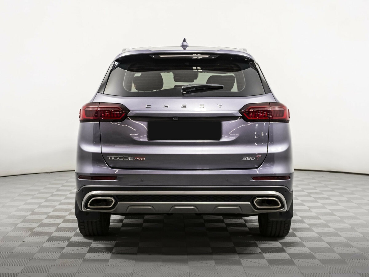 Chery Tiggo 8 Pro I, 2022 Фото №5