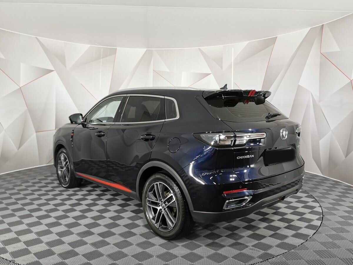 Changan UNI-S (CS55 Plus), 2024 - 57 751 км. | Фото №4