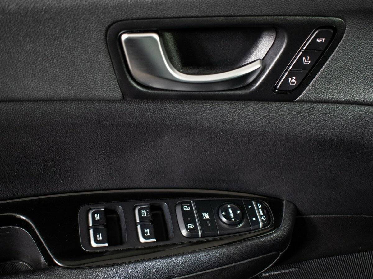 Kia Optima IV, 2017 Фото №16