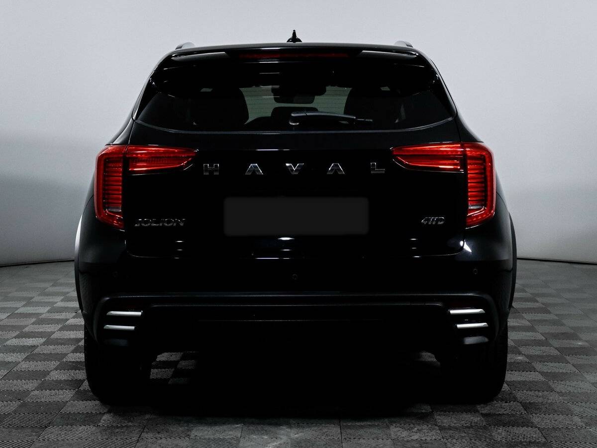 Haval Jolion I Рестайлинг, 2024 - 10 900 км. | Фото №6