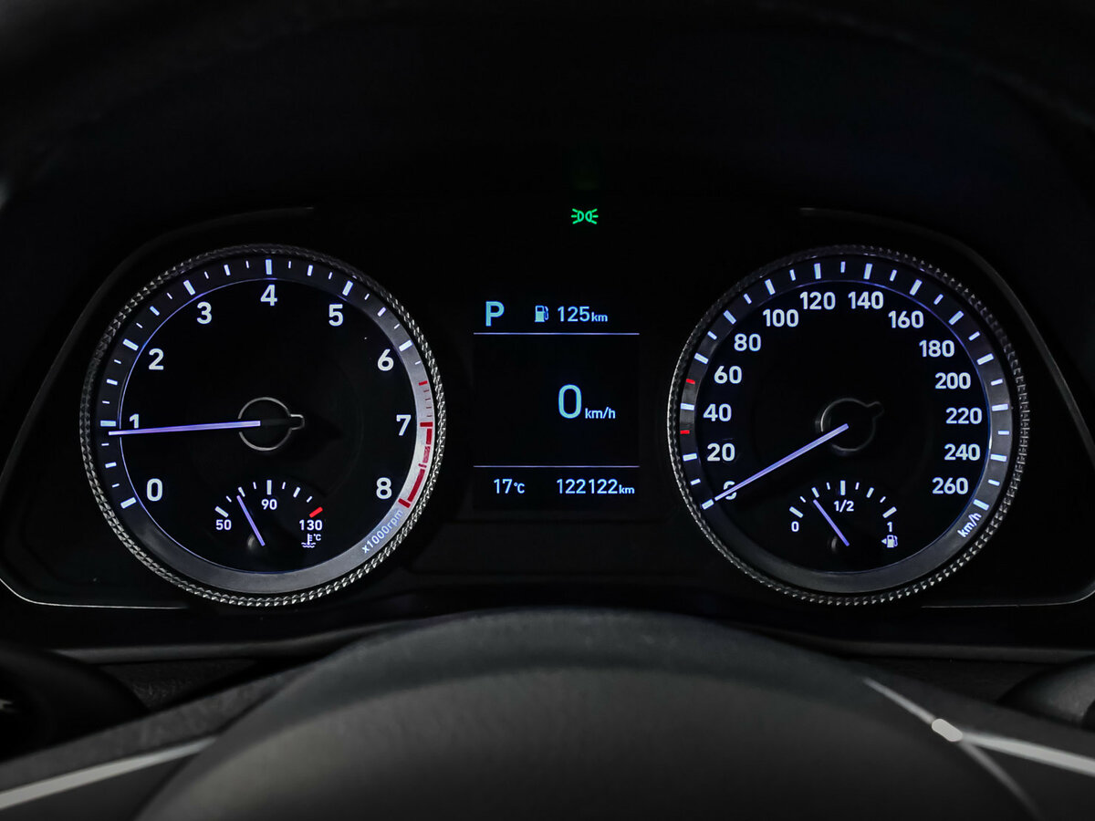 Hyundai Sonata VIII (DN8), 2021 - 122 100 км. | Фото №8