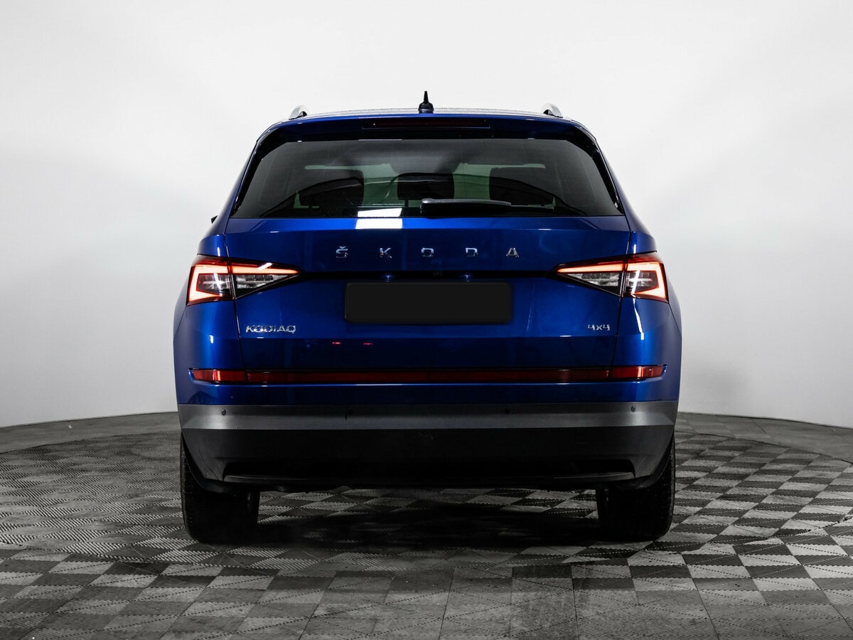Skoda Kodiaq I, 2019 - 98 645 км. | Фото №5