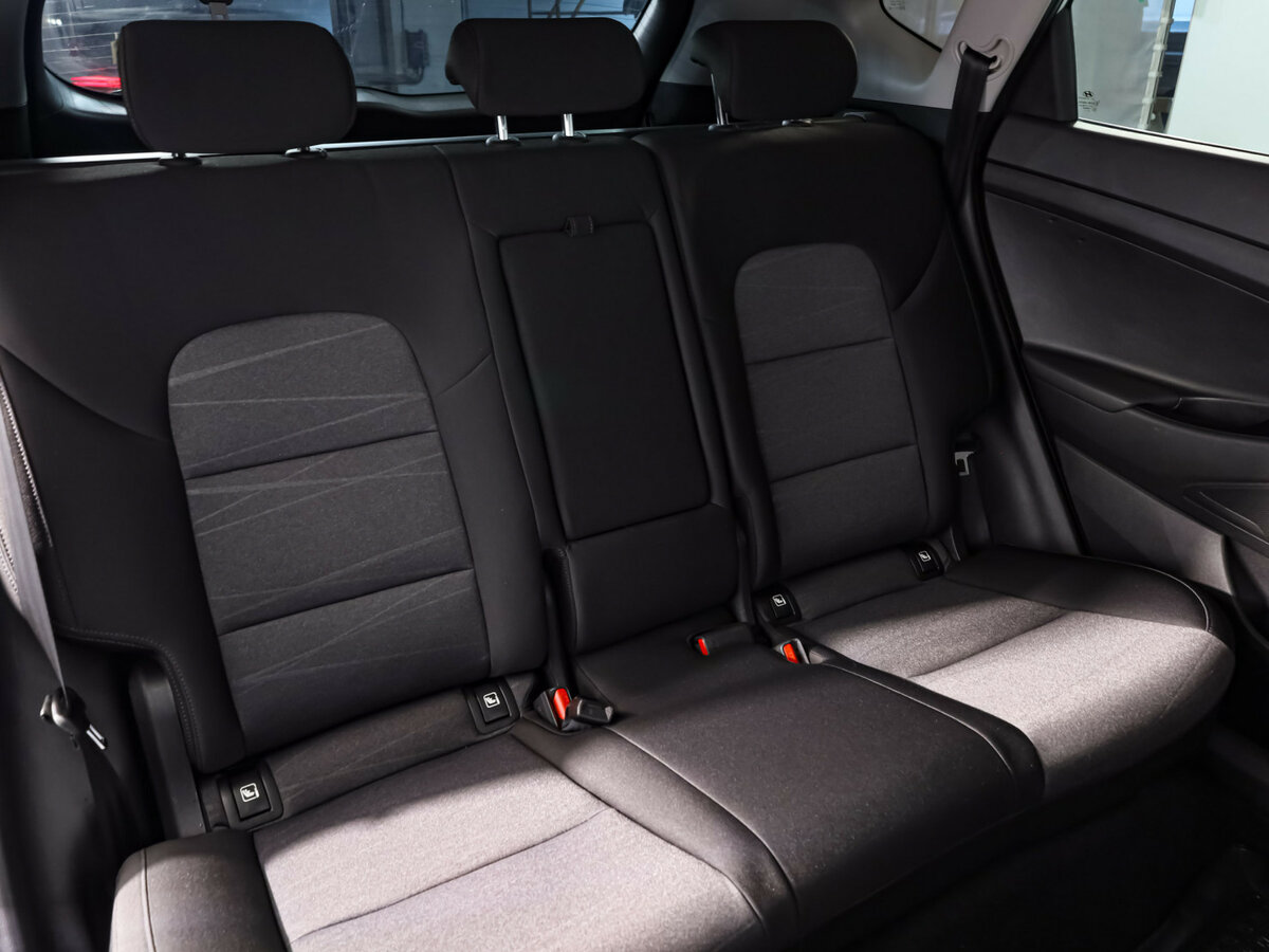 Hyundai Tucson III, 2018 Фото №26