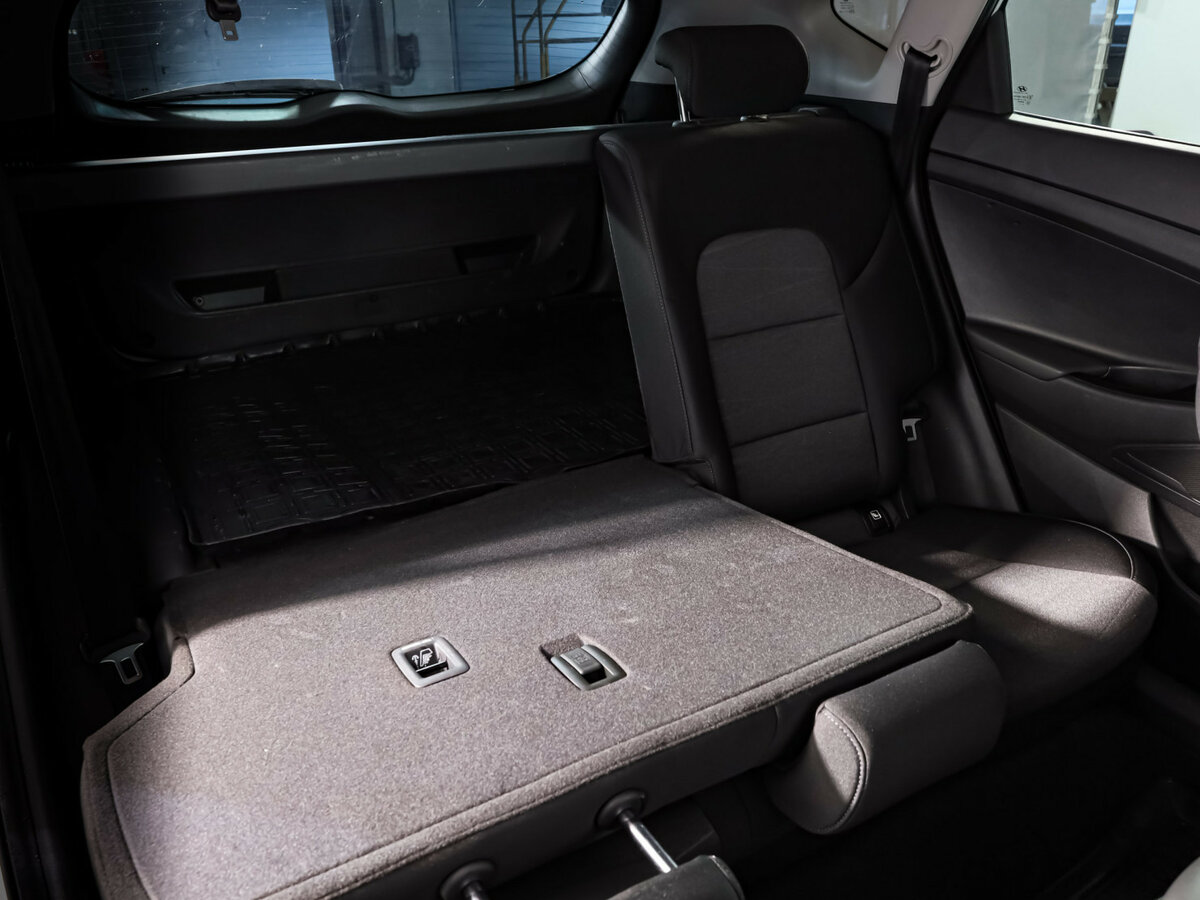 Hyundai Tucson III, 2018 Фото №28