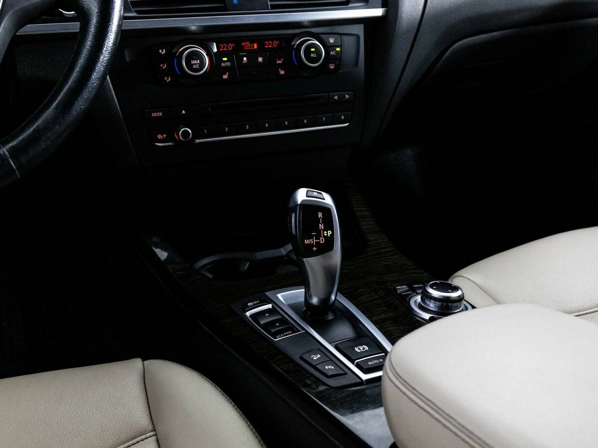 BMW X3 20d xDrive II (F25), 2013 Фото №12