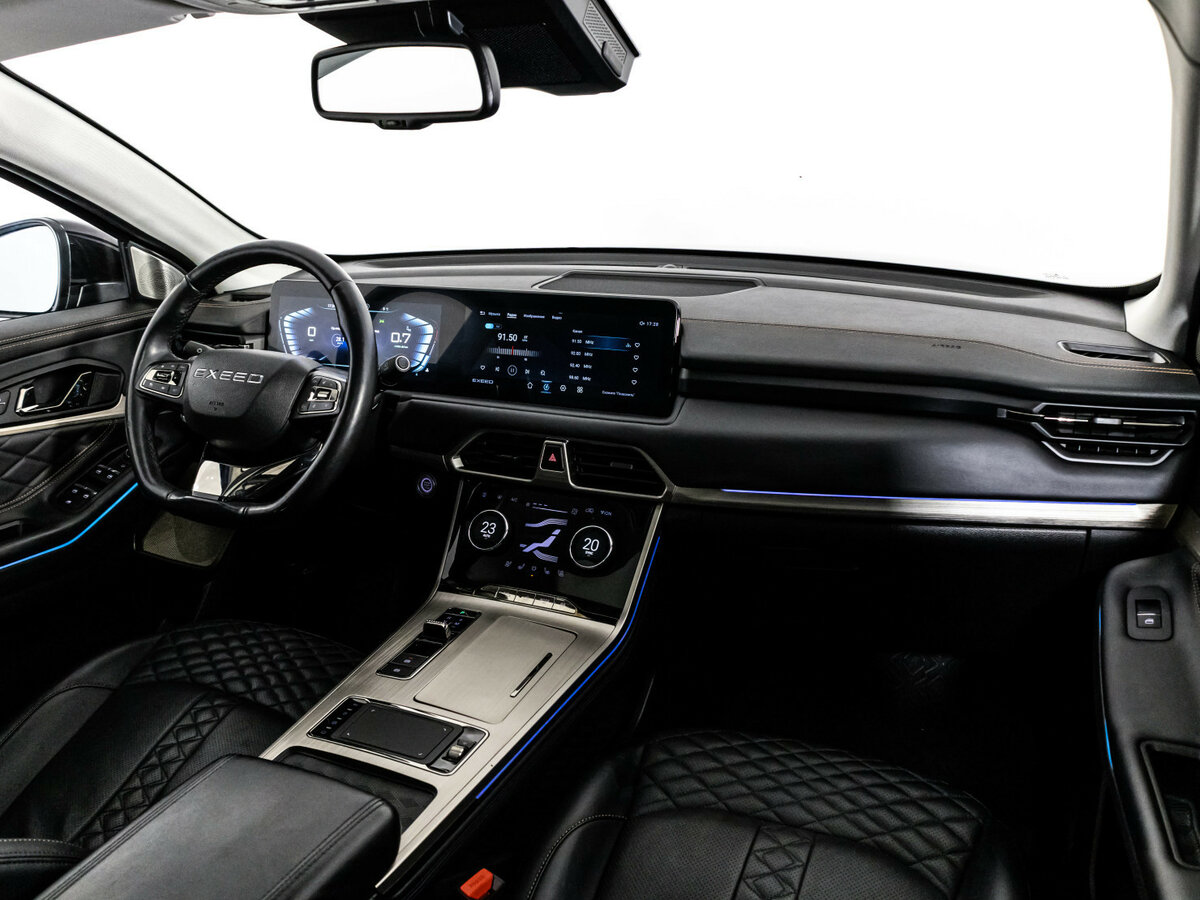 Exeed TXL I Рестайлинг, 2023 - 46 496 км. | Фото №7