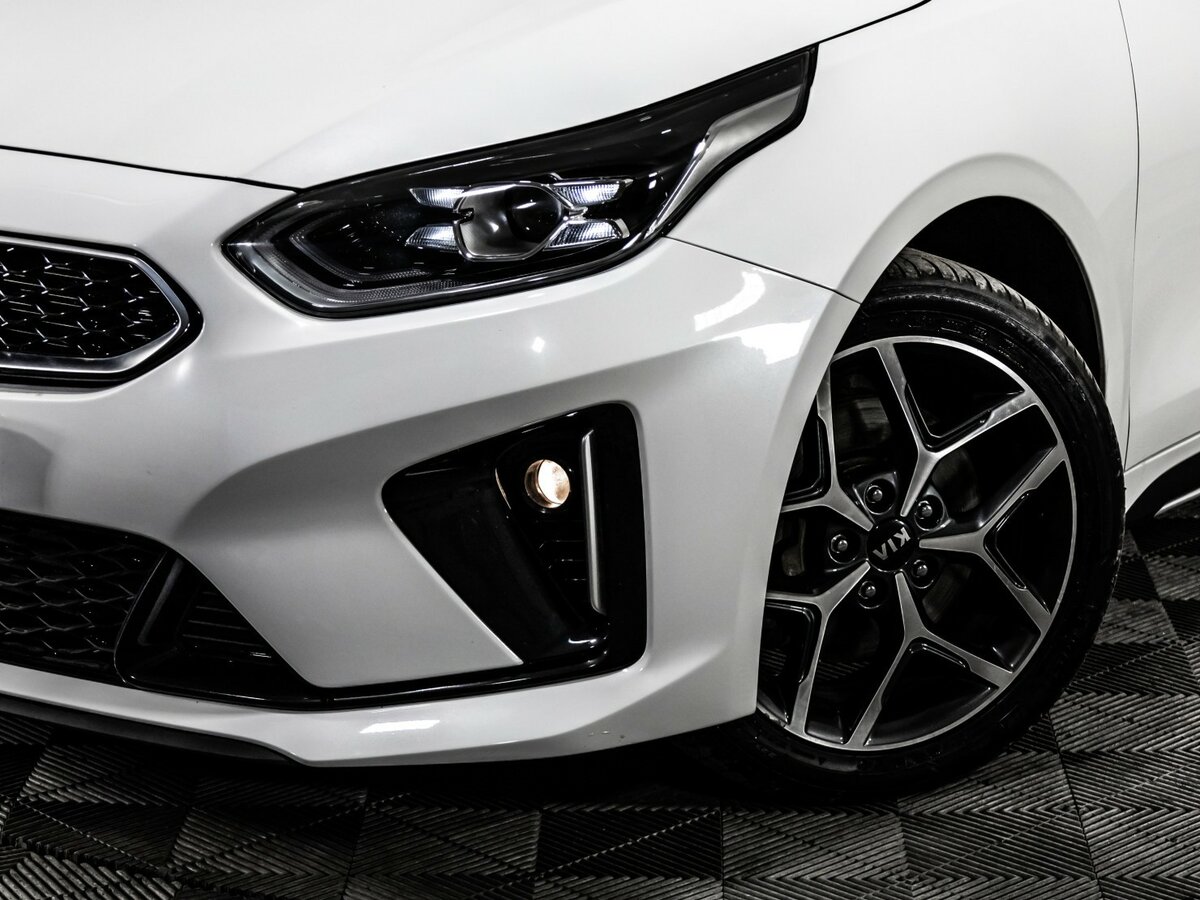Kia Proceed I, 2021 - 76 696 км. | Фото №3