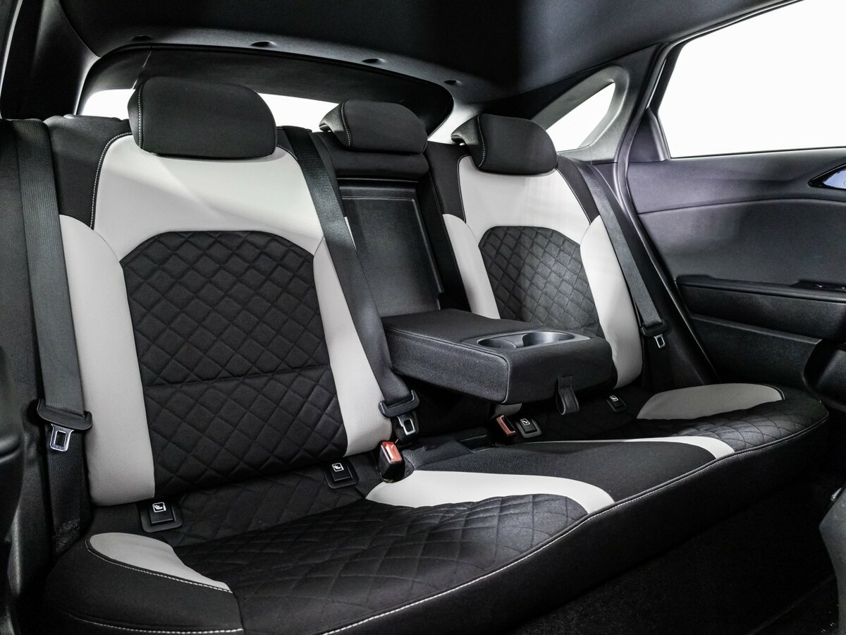 Kia Proceed I, 2021 Фото №23