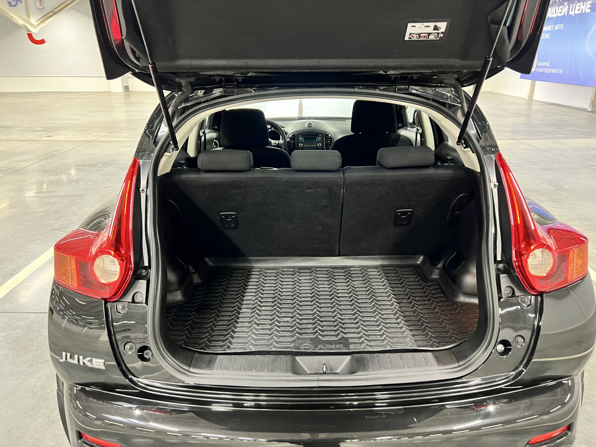 Nissan Juke I, 2012 Фото №8