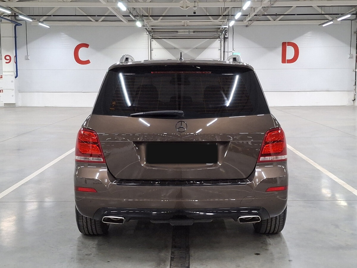 Mercedes-Benz GLK-Класс 250 I (X204) Рестайлинг, 2014 - 86 628 км. | Фото №6