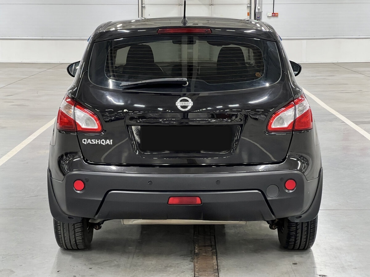 Nissan Qashqai I Рестайлинг, 2012 Фото №6