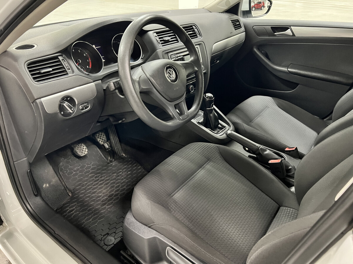 Volkswagen Jetta VI Рестайлинг, 2016 Фото №16