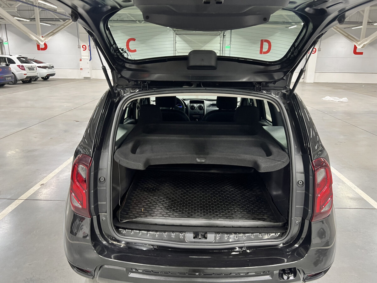 Renault Duster I Рестайлинг, 2016 Фото №9