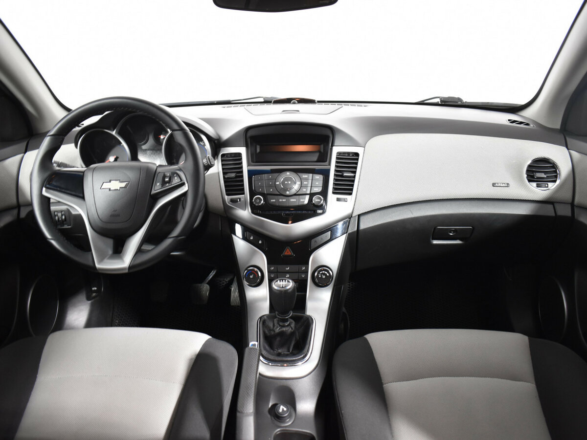 Chevrolet Cruze I, 2012 Фото №10