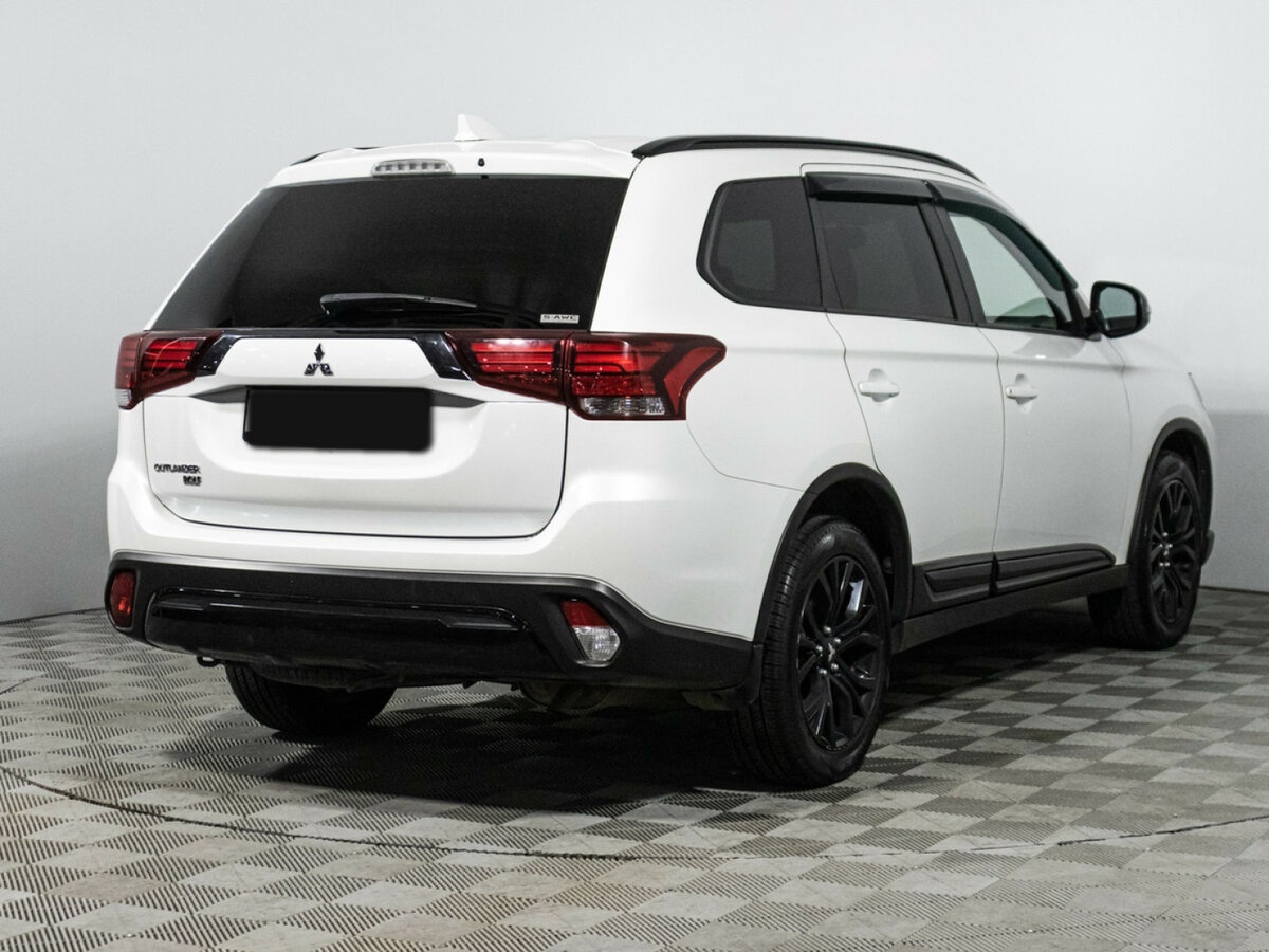 Mitsubishi Outlander III Рестайлинг 3, 2021 - 84 196 км. | Фото №5