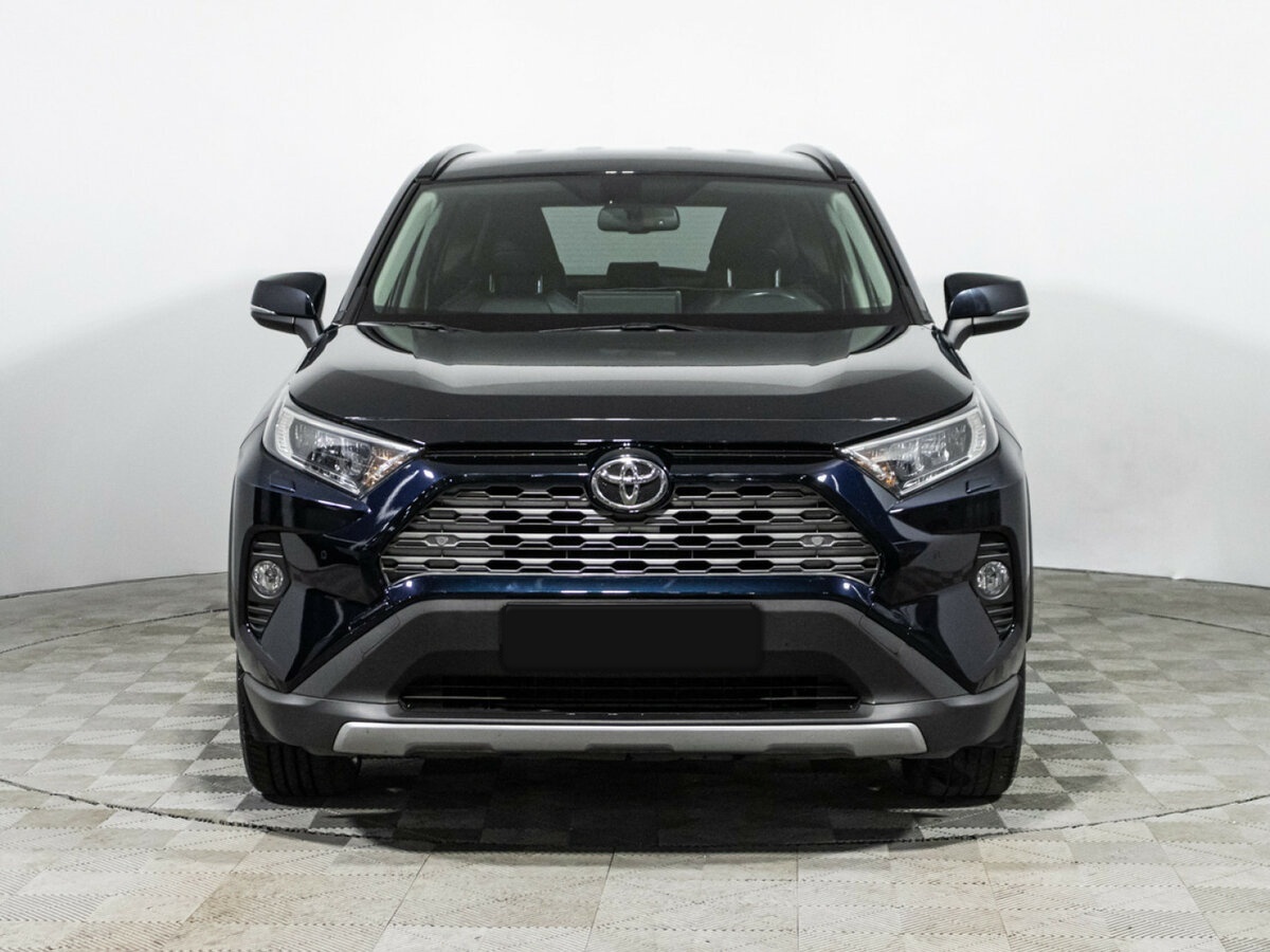 Toyota RAV4 V (XA50), 2019 - 50 710 км. | Фото №2