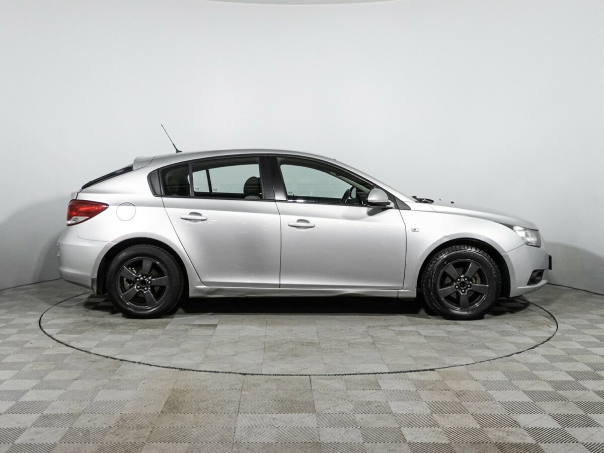 Chevrolet Cruze I Рестайлинг, 2012 Фото №4