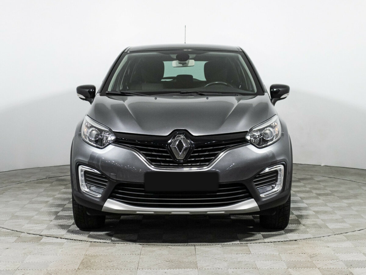 Renault Kaptur I, 2017 Фото №2