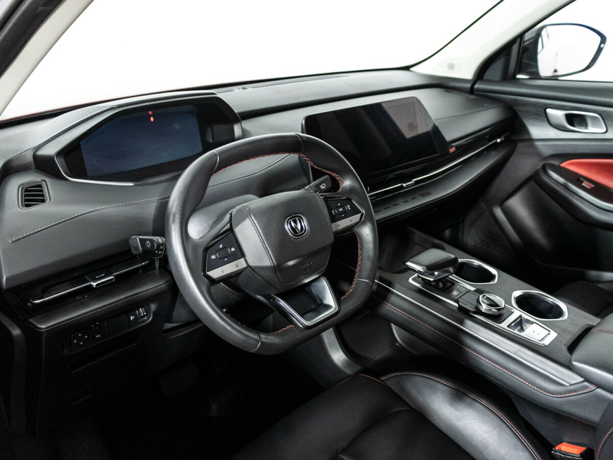 Changan CS55 Plus II, 2022 - 32 620 км. | Фото №8