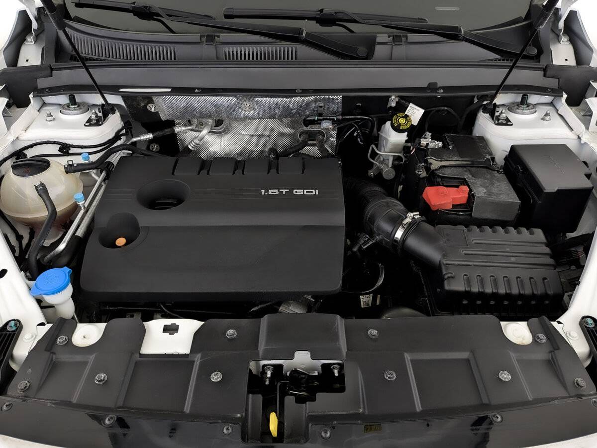 Chery Tiggo 7 Pro Max I, 2024 Фото №9