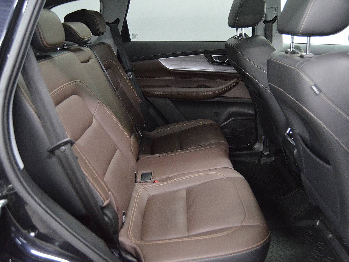 Chery Tiggo 8 Pro I, 2021 Фото №25