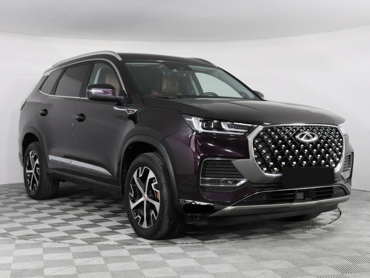 Chery Tiggo 8 Pro Max I, 2022 Фото №3