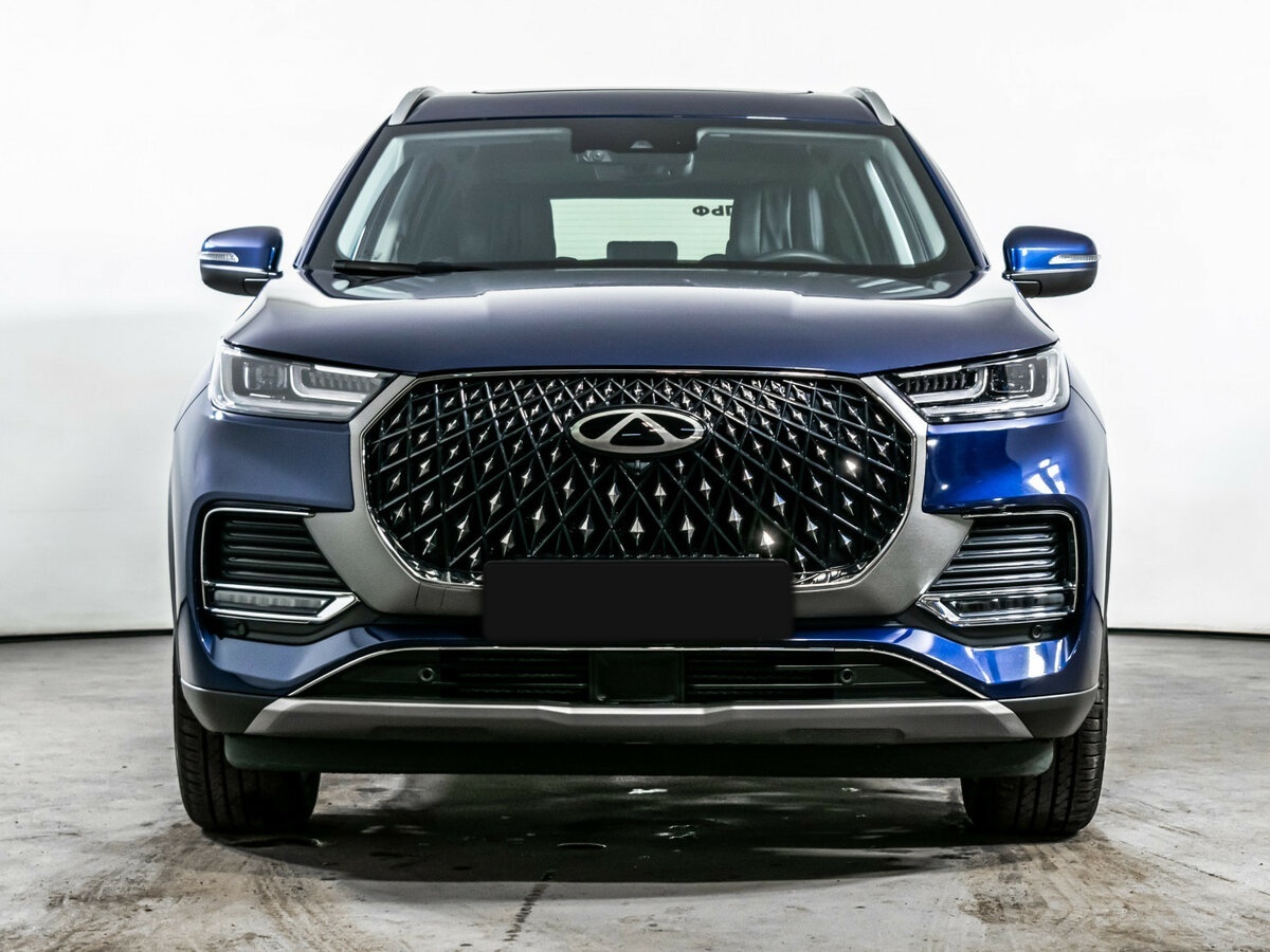 Chery Tiggo 8 Pro Max I Рестайлинг, 2024 - 11 956 км. | Фото №2