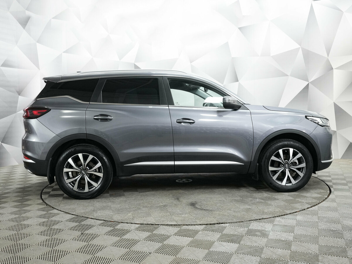 Chery Tiggo 7 Pro I, 2022 - 39 000 км. | Фото №6