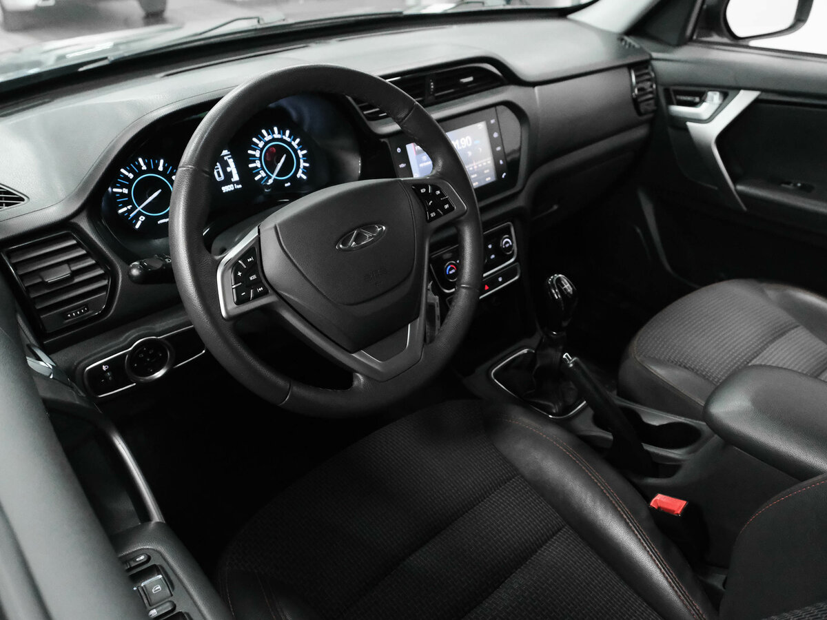 Chery Tiggo 3 I, 2018 Фото №11