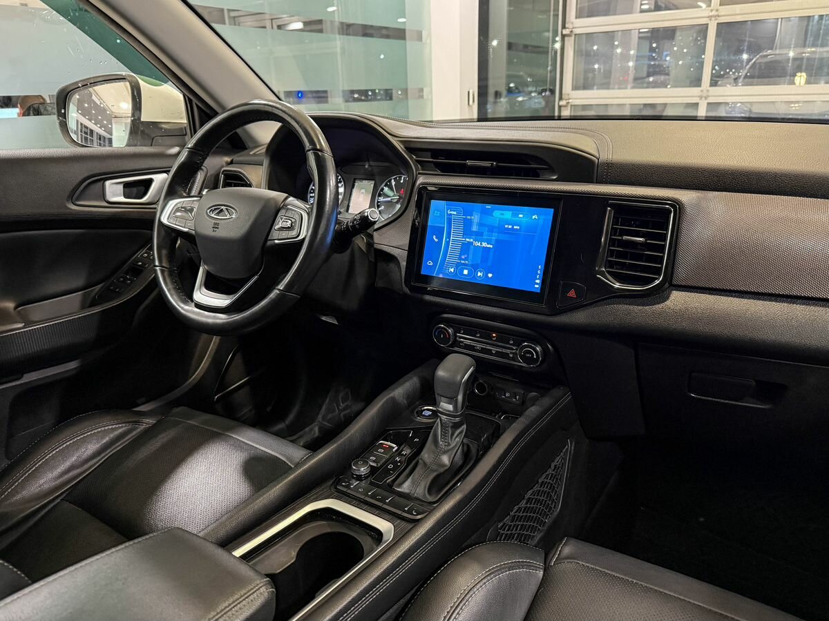 Chery Tiggo 4 I Рестайлинг, 2021 - 59 763 км. | Фото №8