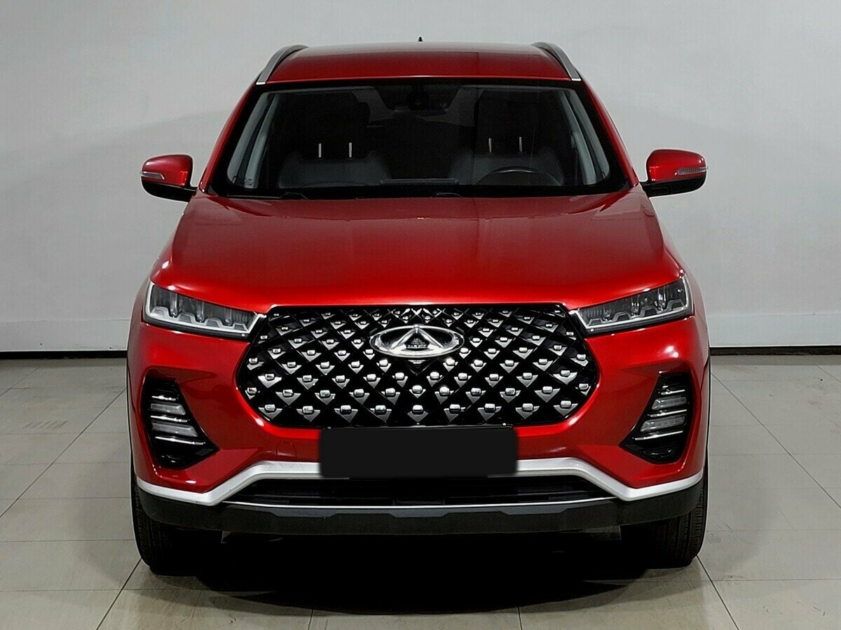 Chery Tiggo 7 Pro I, 2021 - 47 317 км. | Фото №2