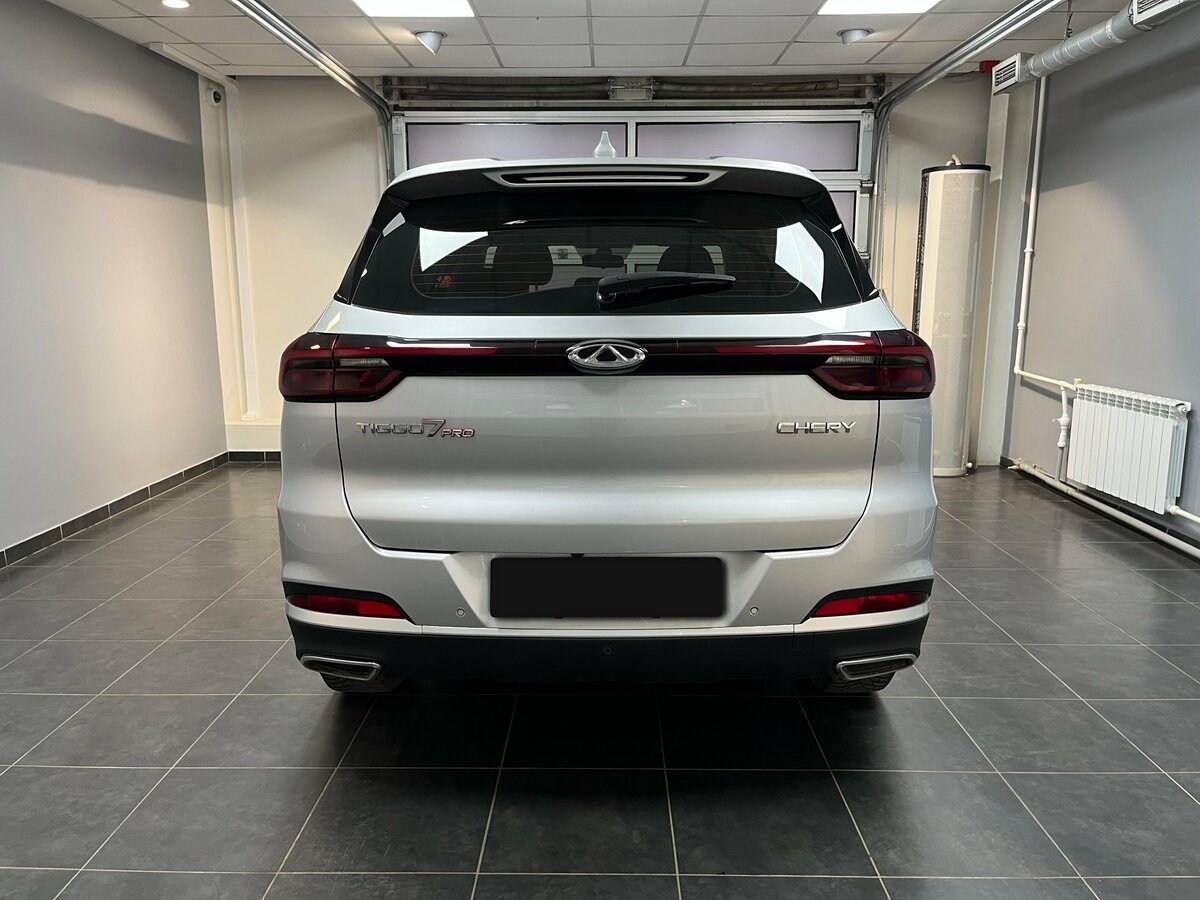 Chery Tiggo 7 Pro I, 2022 - 47 712 км. | Фото №5