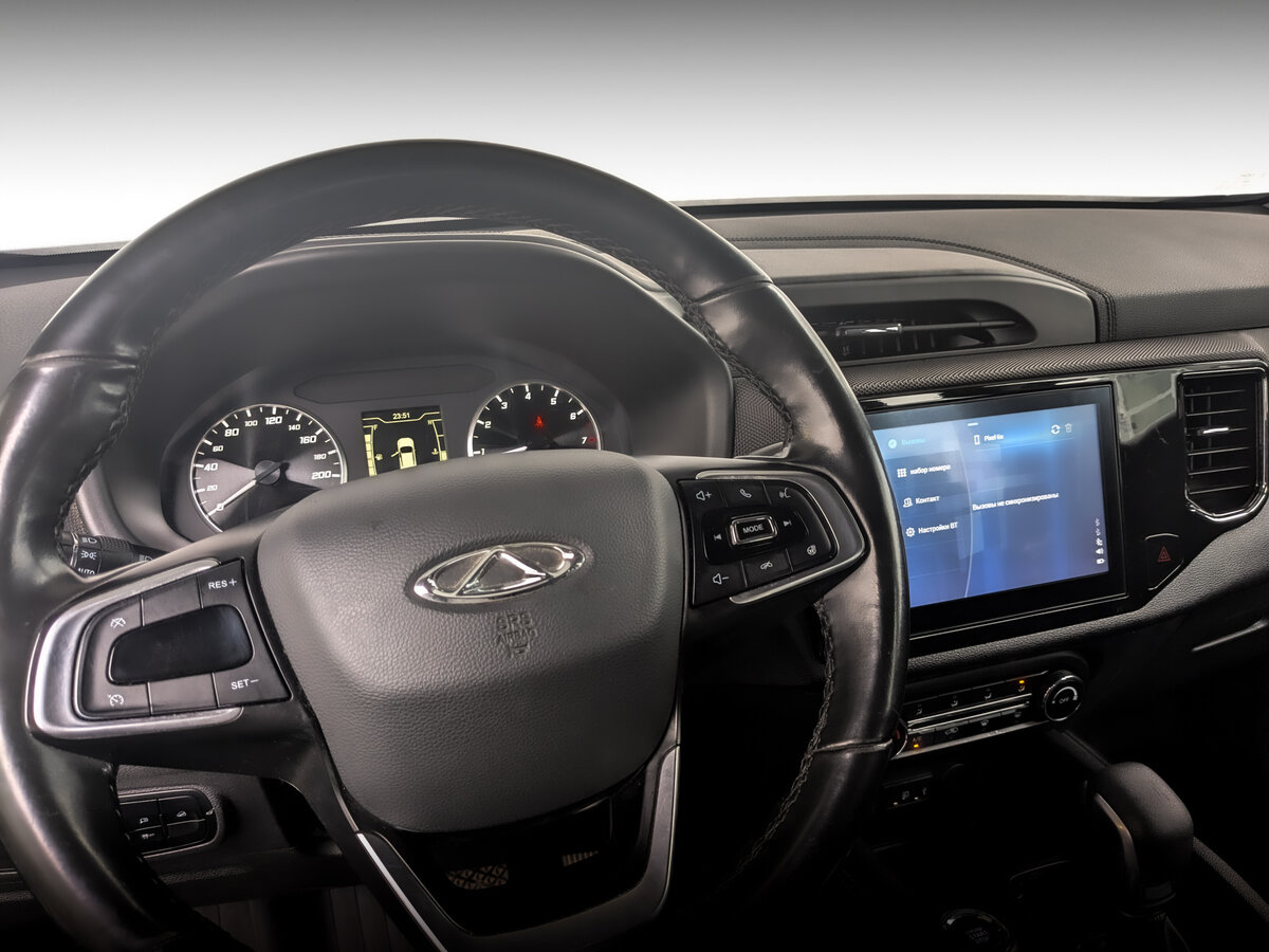 Chery Tiggo 4 I Рестайлинг, 2022 Фото №27