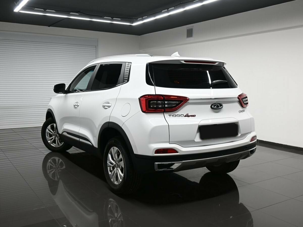 Chery Tiggo 4 Pro I, 2024 - 23 229 км. | Фото №6