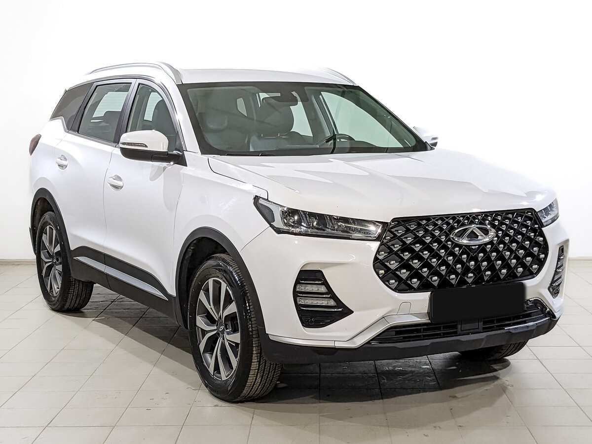 Chery Tiggo 7 Pro I, 2022 - 114 686 км. | Фото №3