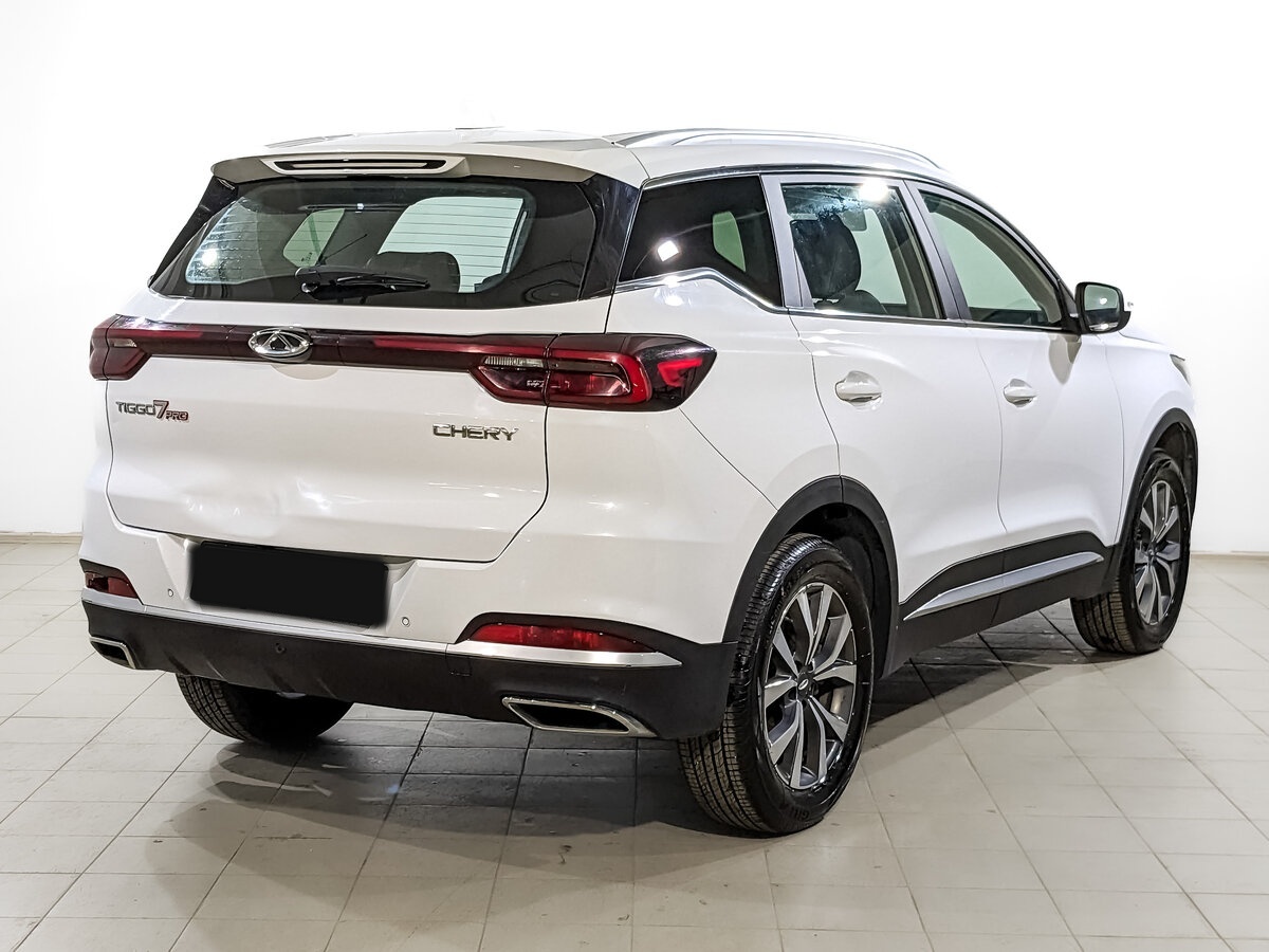 Chery Tiggo 7 Pro I, 2022 - 114 686 км. | Фото №5