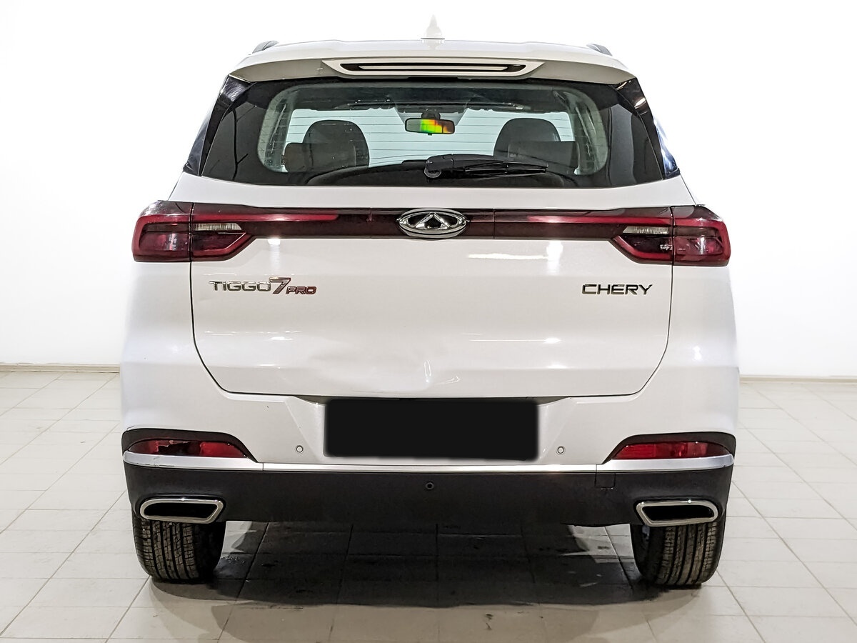 Chery Tiggo 7 Pro I, 2022 - 114 686 км. | Фото №6