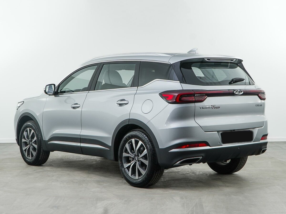 Chery Tiggo 7 Pro I, 2023 - 10 189 км. | Фото №1