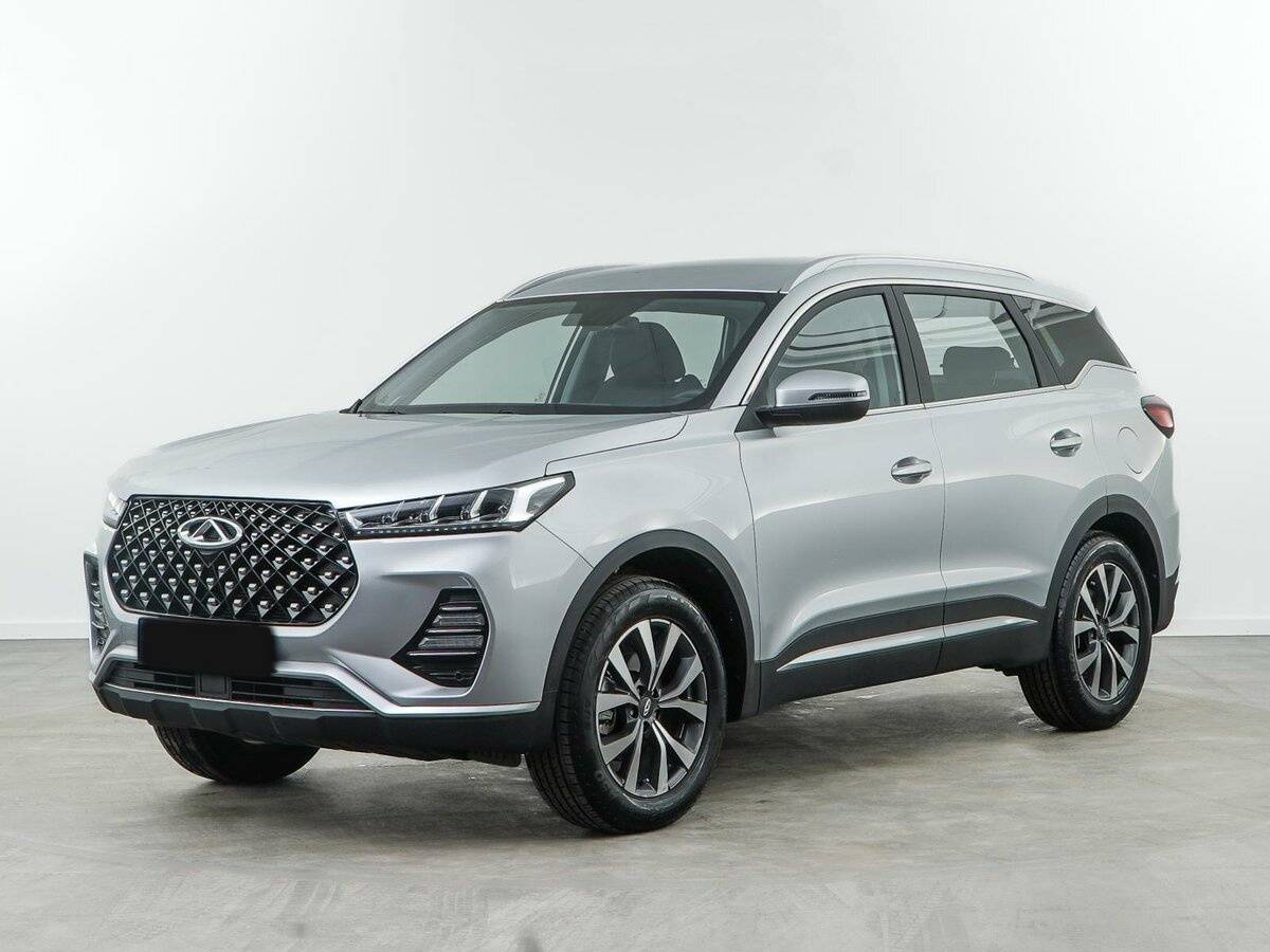 Chery Tiggo 7 Pro I, 2023 - 10 189 км. | Фото №4