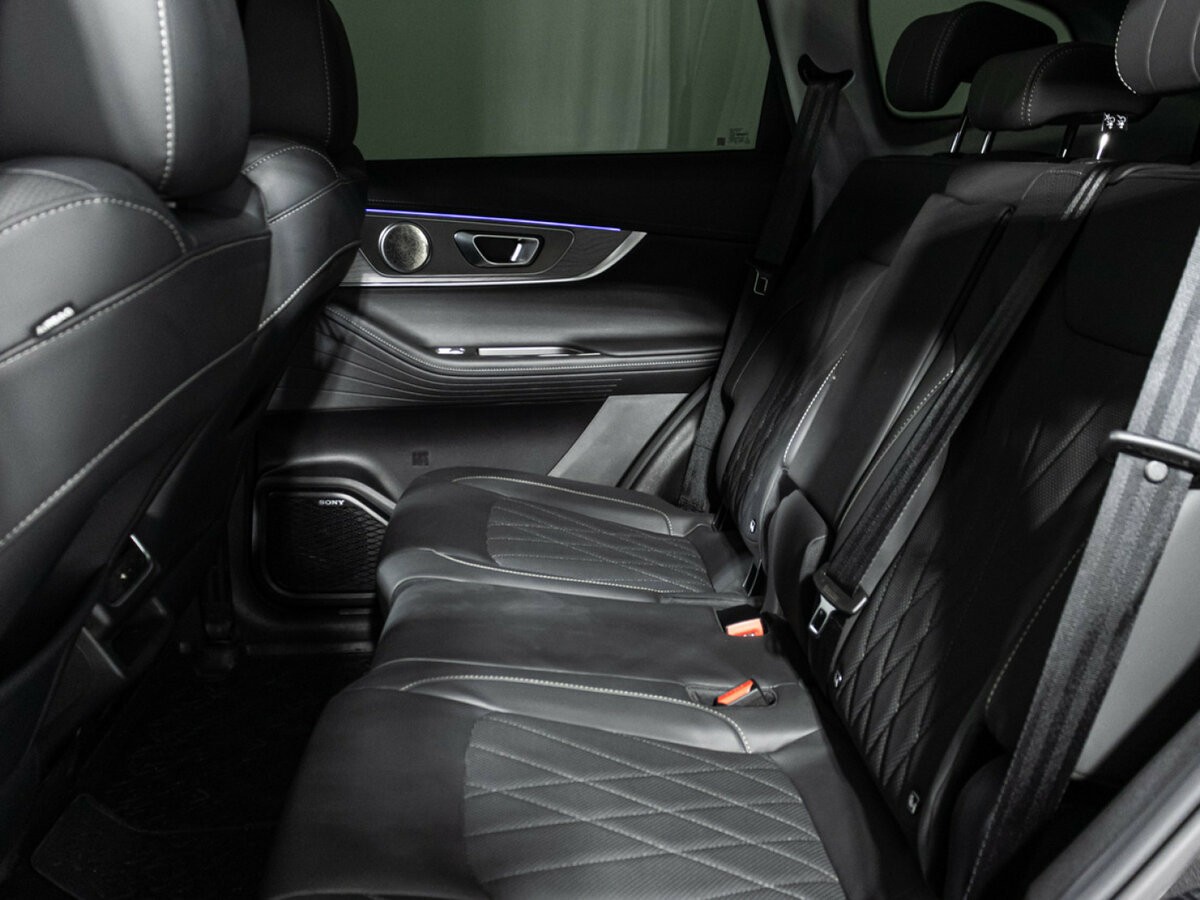 Chery Tiggo 8 Pro Max I Рестайлинг, 2024 - 6 930 км. | Фото №8