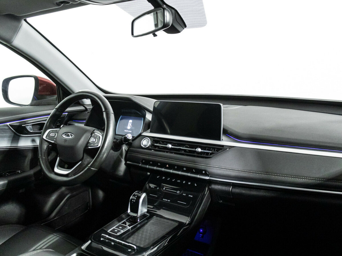 Chery Tiggo 7 Pro I, 2022 Фото №9