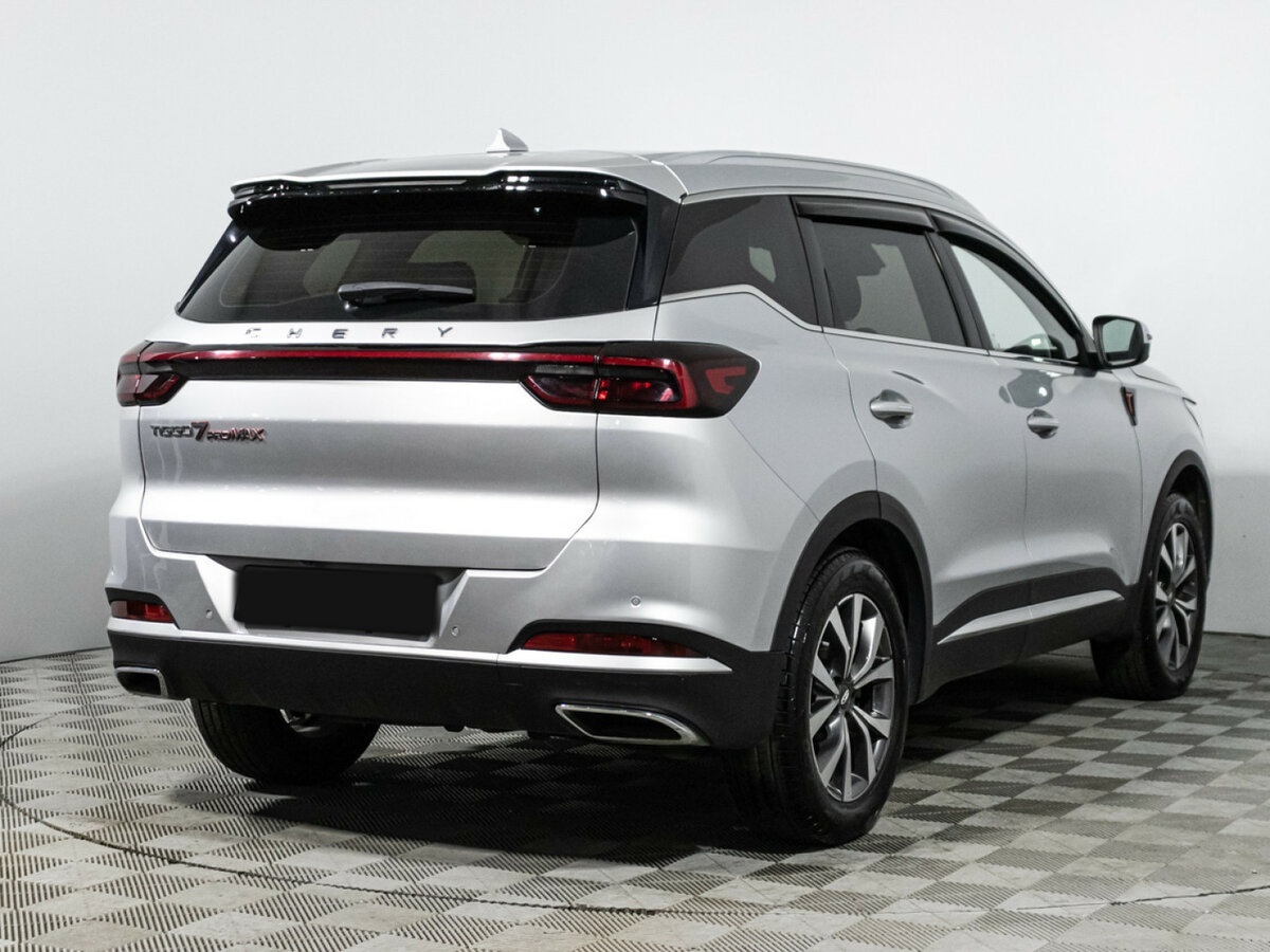 Chery Tiggo 7 Pro Max I, 2022 - 31 997 км. | Фото №5