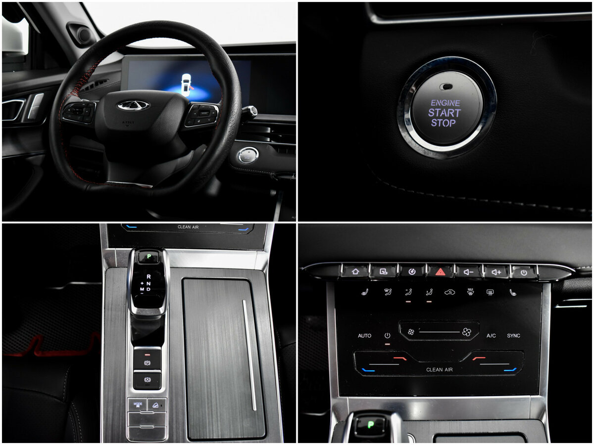 Chery Tiggo 7 Pro Max I, 2023 Фото №18