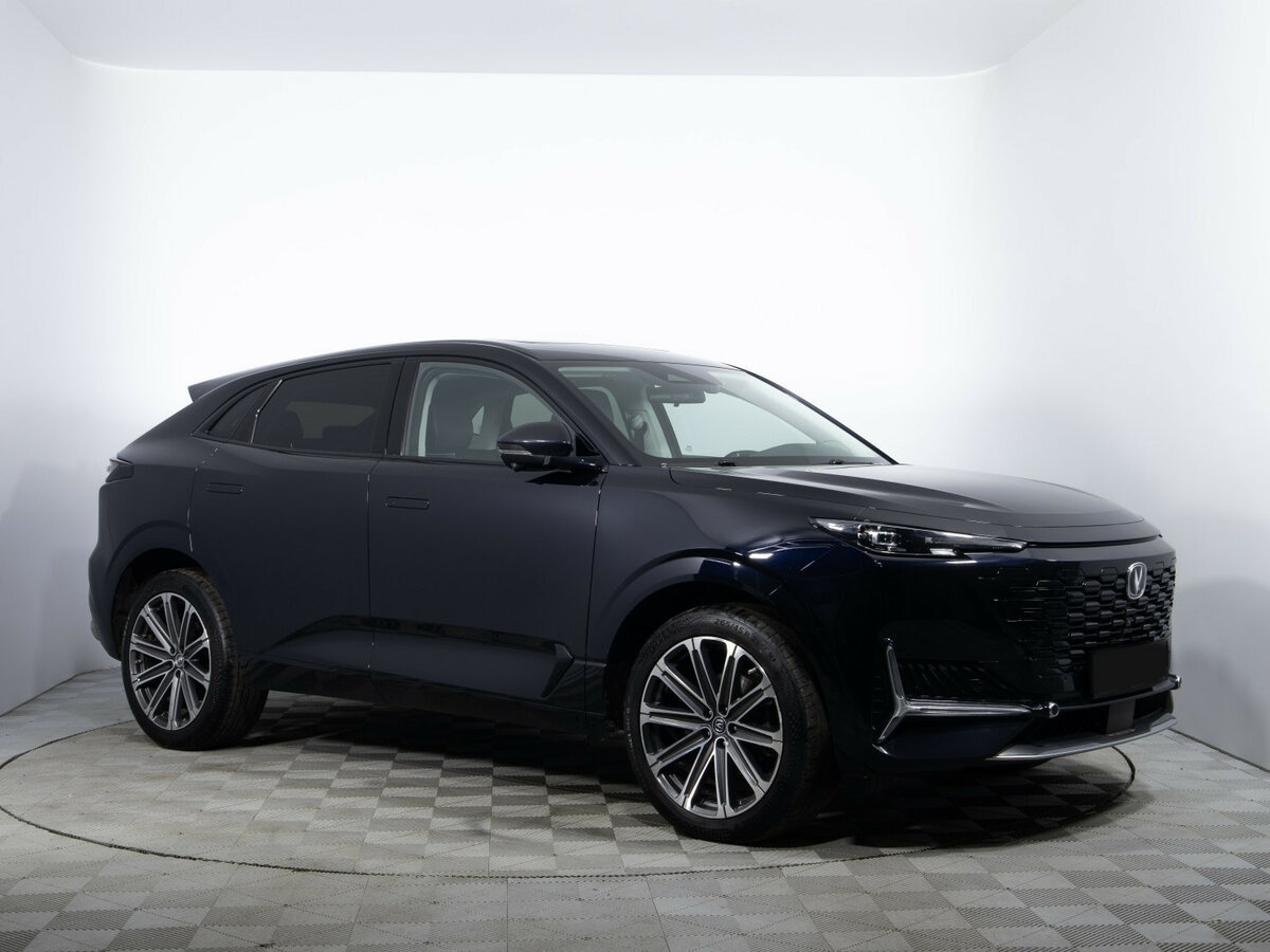 Changan UNI-K, 2021 - 80 523 км. | Фото №3