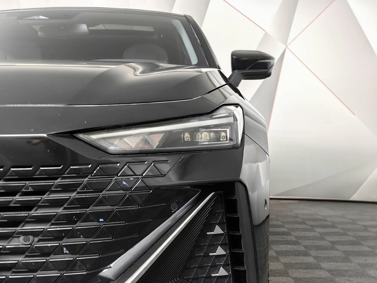 Changan UNI-V I, 2023 Фото №22