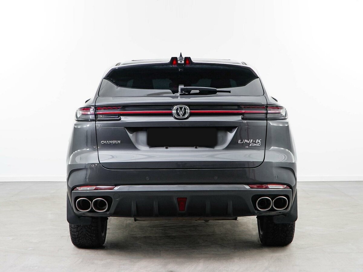 Changan UNI-K, 2023 Фото №3