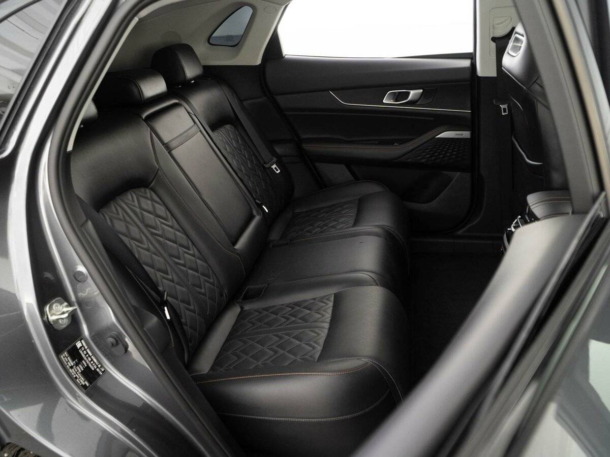 Changan UNI-K, 2023 Фото №8