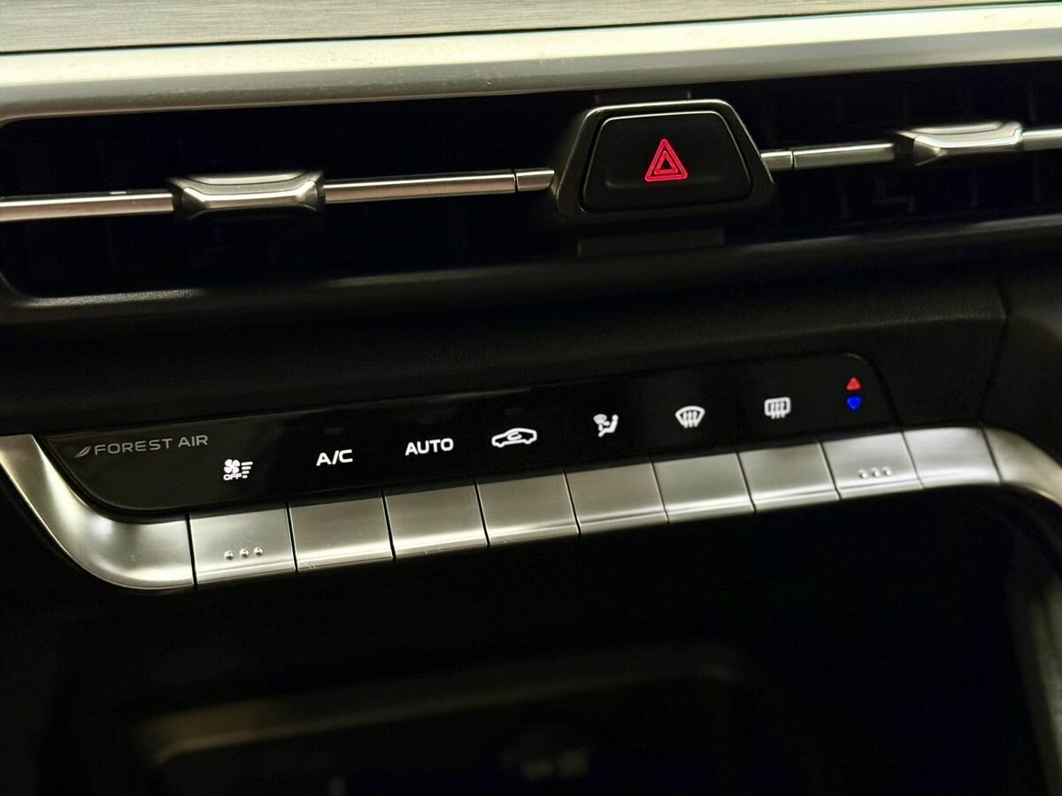 Changan CS35 Plus I Рестайлинг, 2023 Фото №15