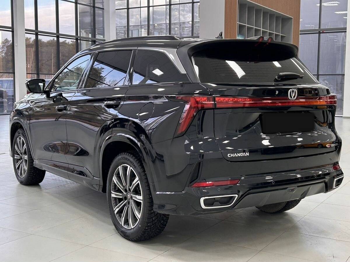 Changan CS75 Plus III, 2024 - 7 415 км. | Фото №7