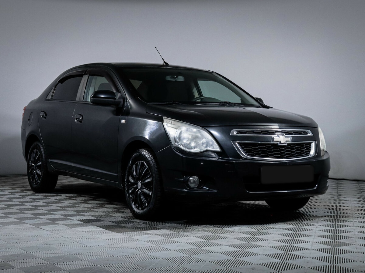 Chevrolet Cobalt II, 2013 - 123 261 км. | Фото №3